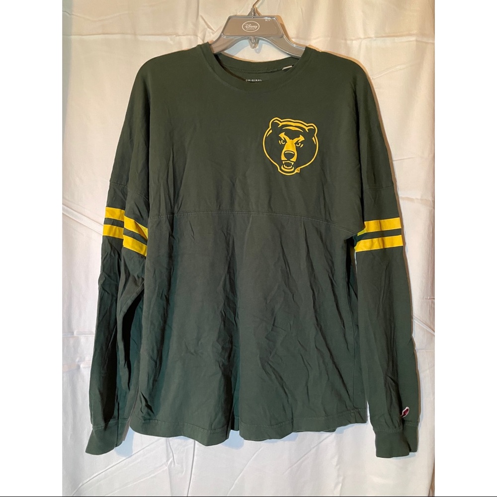 Baylor Spirit Jersey 🐻